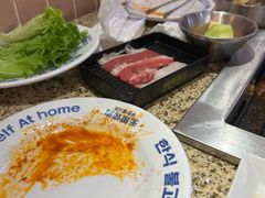 -阿亲家·韩式无限烤肉(春熙路店)