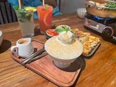 -TAIFORKS 大福食堂·山葵烤肉料理·拌饭(宝安店)