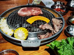-姜虎东白丁韩国烤肉(吉利大厦店)