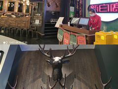 -新白鹿餐厅(爱琴海购物中心店)