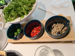 -烹然四季椰子鸡火锅(姚家园万象汇店)