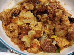 -紫光园·烤鸭·北京菜(劲松店)