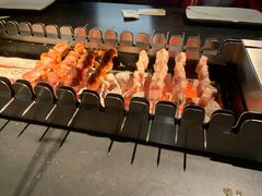 六花肉-很久以前羊肉串(昌里路三钢里店)