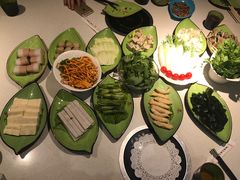 -一叶一世界•素食餐厅(环球中心店)