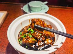 -绿茶餐厅(蓝色港湾店)