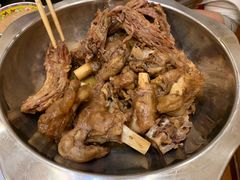 -芦月轩羊蝎子(北蜂窝店)