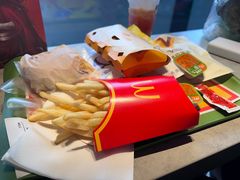 -麦当劳(鼓楼店)