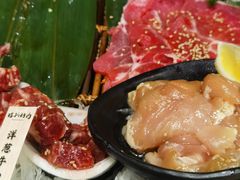 -猫爪爪原切自助烤肉(观音桥阳光世纪店)