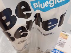 -Blueglass酸奶(华贸购物中心店)