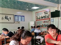 大堂-铁谢李松祖传羊肉汤馆