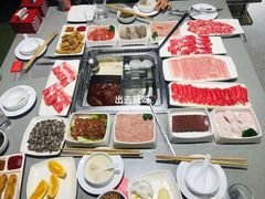 捞派鸭肠-海底捞火锅(高科东路店)