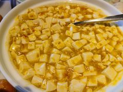 手拆蟹粉豆腐-苏帮袁Sue Cuisine(来福士店)