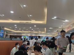 大堂-第一中心医院-食堂(复康路店)