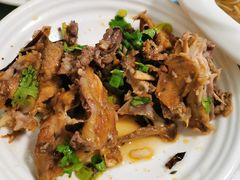 -知一馨香熏肉大饼(抚顺石化大学店)