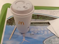 -麦当劳(国家体育场南路店)