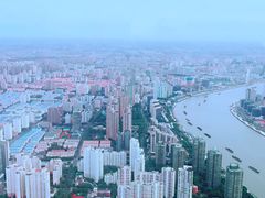 -上海环球金融中心云端足球盛典