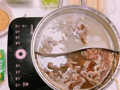 -浩爷羊蝎子火锅(望京店)