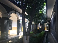 -湖南省立第一师范学校旧址