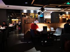 大堂-海底捞火锅(万丰桥店)