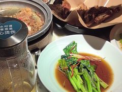 -绿茶餐厅(哈尔滨凯德店)