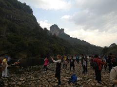 -武夷山风景名胜区-玉女峰