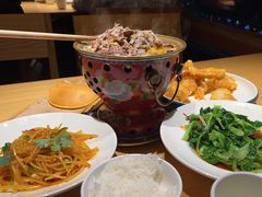 -关东小磨东北菜(上海长风大悦城店)