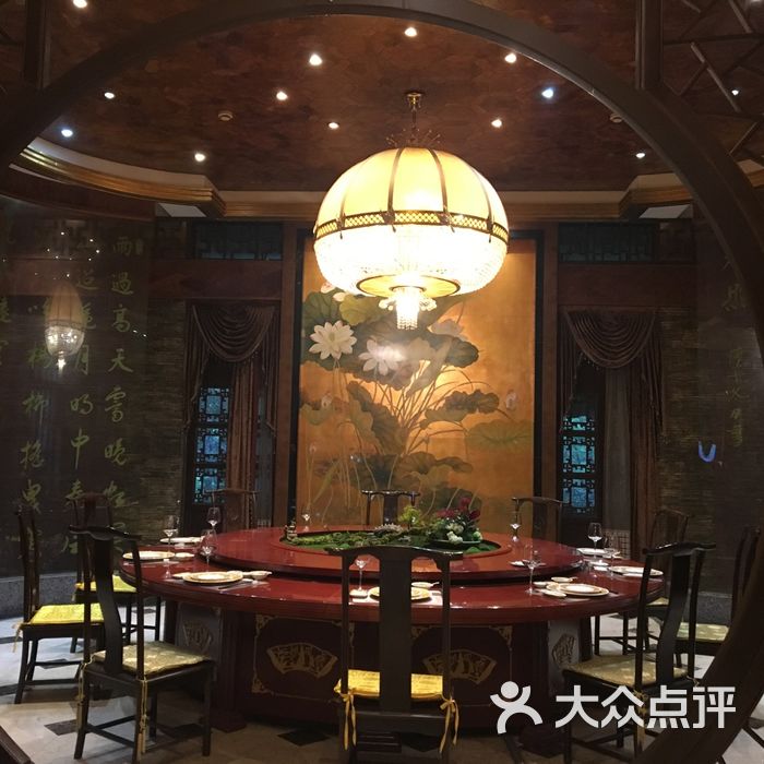 北京金狮麟宋宴图片