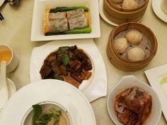 -上海金桥红枫万豪酒店-万豪中餐厅