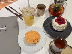 -潮一不贰·法式甜品·生日蛋糕·西式简餐(外滩店)