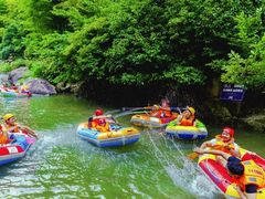 -将军关探险漂流