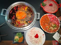 -李掌柜鲜菜火锅(移民广场店)