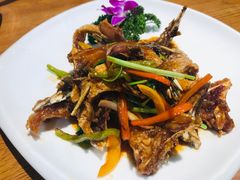 鱼翅-周锦记广式餐厅