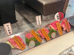 -赤坂亭M9和牛烧肉·日料398放题(万达店)