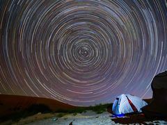 -库伦旗银沙湾旅游景区