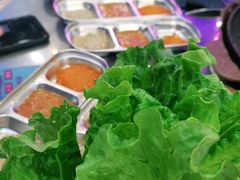 -玄希浪漫厨房·韩料烤肉(湖滨银泰in77店)