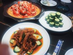 川味去骨鸭掌-袁老大龙虾(石鼓路总店)