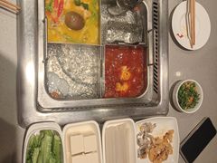 -海底捞火锅(牡丹园店)