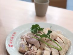 招牌百家鸡-百家鸡味馆(清泰店)