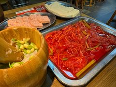-滇牛云南火锅(桂林路店)