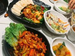 -本家韩国烤肉(青岛万象城店)
