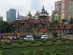 -马勒别墅饭店(静安寺店)