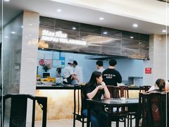 大堂-毛华美食(清扬路店)