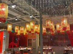 -朱光玉火锅馆(正弘城店)