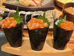 -千代武日本料理(哈西店)