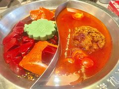 -大龙燚火锅(太古里店)