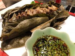 -圆顶阁西餐厅(郑州索菲特国际饭店 )
