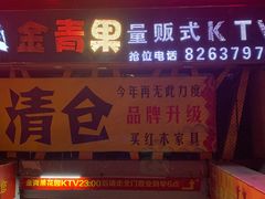 -金青果甄选KTV(劳动公园店)