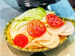 时蔬-名善山珍·野生菌汤锅(文殊院店)