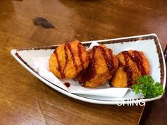可乐饼-胜代日本料理(云程巷小区店)