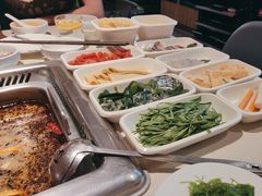 -海底捞火锅(万丰桥店)